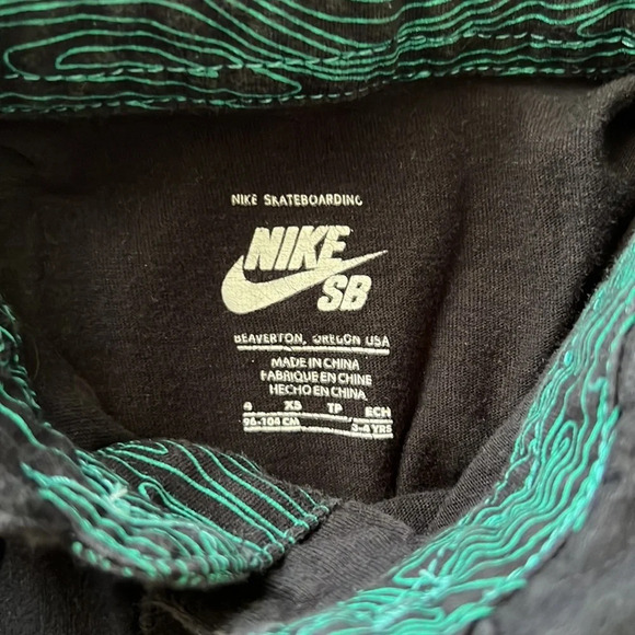 Boys shirts. Nike & Gymboree (2) - Picture 3 of 6